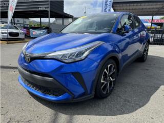 Toyota Puerto Rico TOYOTA C-HR XLE 2022