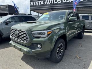 Toyota Puerto Rico TOYOTA TACOMA TRD SPORT 2022