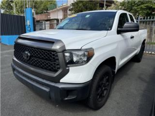 Toyota Puerto Rico TOYOTA TUNDRA SR5 2021 DOBLE CABINA