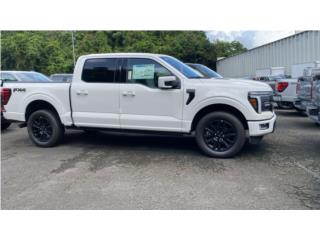 Ford Puerto Rico FORD F150 PLATINUM FX4