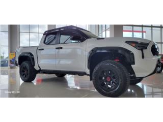 Toyota Puerto Rico Toyota Tacoma TRD Pro 