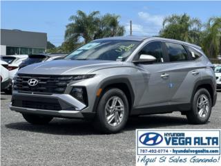 Hyundai, Tucson 2025 Puerto Rico