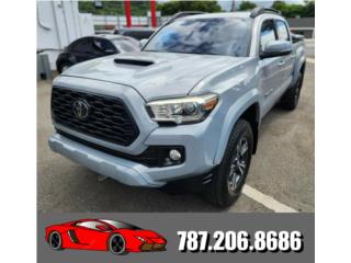 Toyota Puerto Rico 2019 Toyota Tacoma TRD Sport 