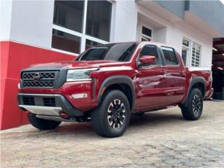 Nissan Puerto Rico FRONTIER 2023