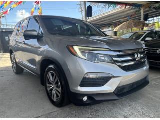 Honda Puerto Rico HONDA PILOT EX 2018 CON SOLO 24K MILLAS!!!