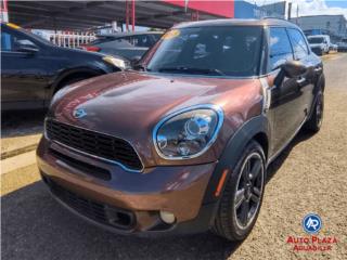 MINI  Puerto Rico MINI Cooper S Countryman STD