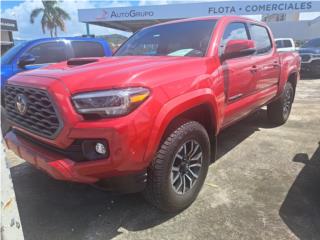 Toyota Puerto Rico Toyota Tacoma TRD Sport del 2022 con 51 mil m