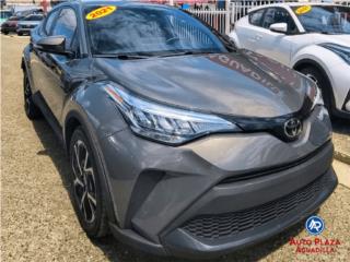 Toyota Puerto Rico Toyota C-HR 2021 21K MILLAS