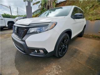 Honda, Passport 2019 Puerto Rico Honda, Passport 2019