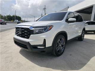 Honda Puerto Rico HONDA PASSPORT 2022 CON PIEL/SUNROOF!