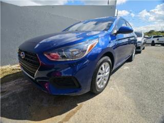 Hyundai Puerto Rico HYUNDAI ACCENT 2022 CON POCO MILLAJE!