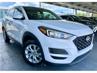 Hyundai Puerto Rico 2019 Hyundai Tucson Al Mejor Precio!