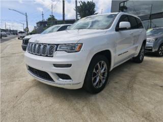 Jeep Puerto Rico JEEP GRAND CHEROKEE SUMMIT 2021 EQUIPADA!4X4