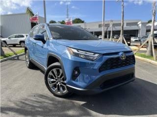 Toyota Puerto Rico TOYOTA RAV 4 2022 XLE 12k millas