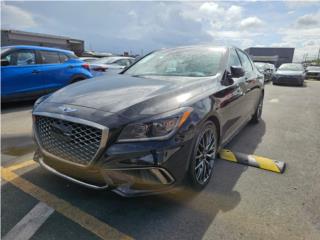 Genesis Puerto Rico Genesis G80 3.3T Sport 2019