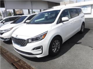 Kia Puerto Rico KIA SEDONA 2021 3 FILAS DE ASIENTOS!