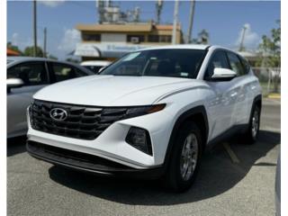 Hyundai Puerto Rico 2022 HYUNDAI TUCSON || POCO MILLAJE