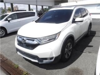 Honda Puerto Rico HONDA CRV TOURING 2018 CON PIEL/SUNROOF