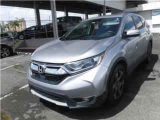 Honda Puerto Rico HONDA CRV 2018 EQUIPADA!