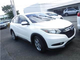 Honda Puerto Rico HONDA HRV 2021 COMO NUEVA!