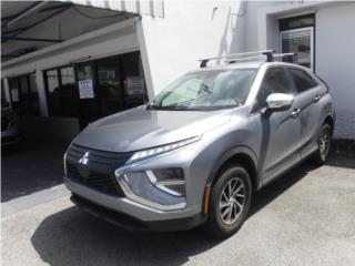 Mitsubishi Puerto Rico MITSUBISHI ECLIPSE CROSS ES 2024 COMO NUEVA!