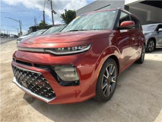 Kia Puerto Rico KIA SOUL GT-LINE 2020 INMACULADA!