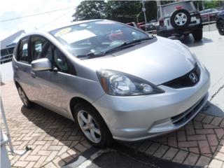 Honda Puerto Rico HONDA FIT 2013 CON POCO MILLAJE!