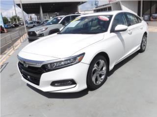 Honda Puerto Rico HONDA ACCOED EX 2020 CON SUNROOF!