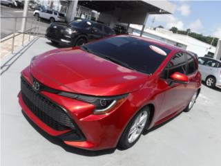 Toyota, Corolla 2022 Puerto Rico