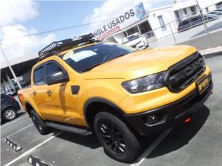 Ford Puerto Rico FORD MAVERICK XLT FX4 2021 INMACULADA!