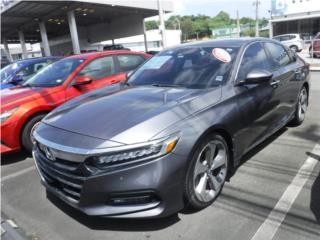 Honda Puerto Rico HONDA ACCORD TOURING 2018 EQUIPADO!