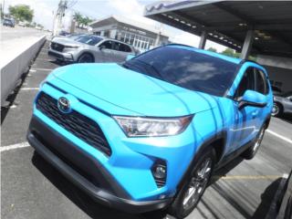 Toyota, Rav4 2020 Puerto Rico