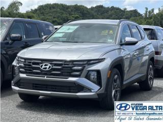 Hyundai, Tucson 2025 Puerto Rico