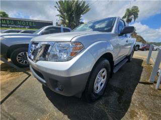 Nissan, Frontier 2020 Puerto Rico