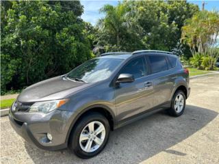 Toyota Puerto Rico TOYOTA RAV4 2013 EXCELENTES CONDICIONES 