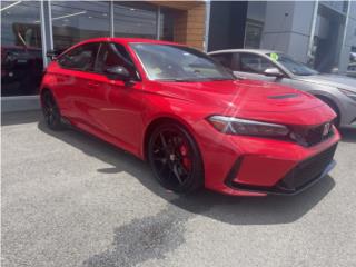 Honda Puerto Rico Honda Civic Type R 2023