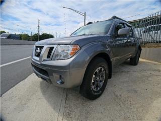 Nissan Puerto Rico NISSAN FRONTIER PRO4X 2020 