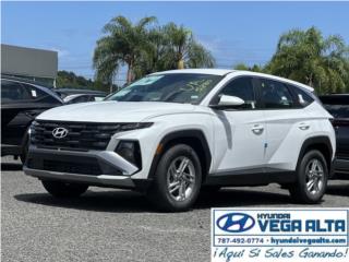 Hyundai, Tucson 2025 Puerto Rico Hyundai, Tucson 2025