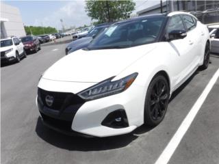 Nissan Puerto Rico NISSAN MAXIMA SR 2019 PANORAMIC-ROOF/PIEL