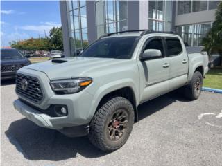 Toyota Puerto Rico 2022 Toyota tacoma trd 4x2 / conservada 