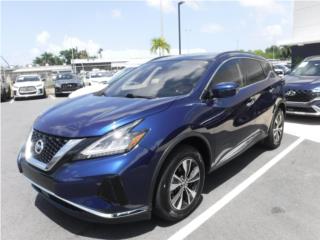 Nissan, Murano 2019 Puerto Rico Nissan, Murano 2019