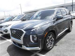 Hyundai, Palisade 2021 Puerto Rico