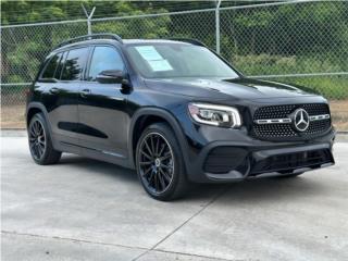 Mercedes Benz Puerto Rico GLB250 AMG LINE PKG 