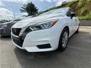 Nissan Puerto Rico NISSAN VERSA 2021 POCO MILLAJE!