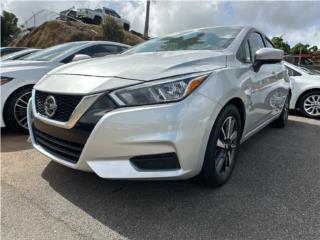 Nissan Puerto Rico NISSAN VERSA SV 2022 POCO MILLAJE!