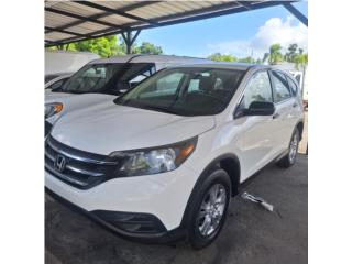 Honda Puerto Rico Honda CRV-2012...69k millas