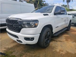 RAM Puerto Rico RAM 1500 BIGHORN 4X4 2022! 