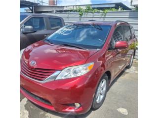 Toyota Puerto Rico Toyota siena 2015...