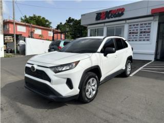 Toyota Puerto Rico Toyota Rav4 LE