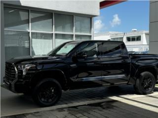 Toyota Puerto Rico TOYOTA TUNDRA 2024 1794 LIMITED SADDLEBACK 